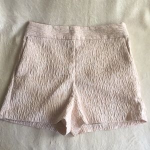 Express Jacquard Shorts. Size 4